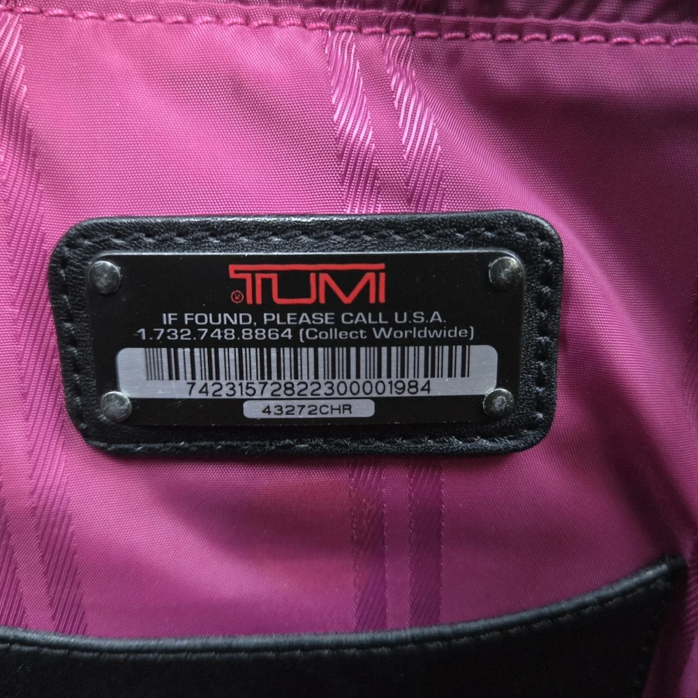 Tumi Laptop Tote Bag - Picture 11 of 12